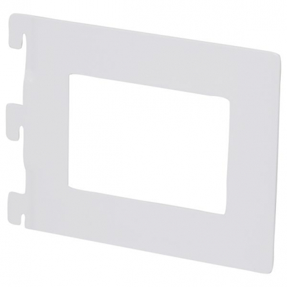 Support pour livre Classic 50 blanc 11,8 x 14,3 cm ELEMENT SYSTEM