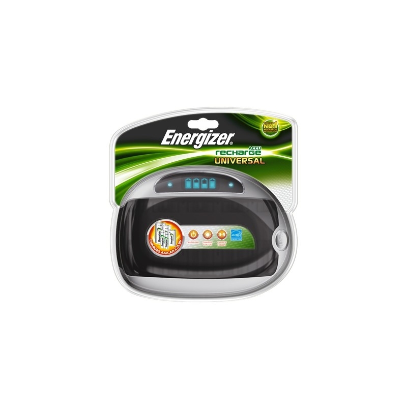 Chargeur Energizer Universel - Bestpiles