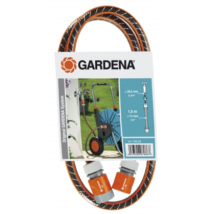 Equipement de raccordement GARDENA