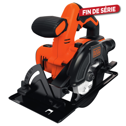 Scie circulaire BDCCS18-QW 18 V BLACK+DECKER