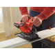 Scie circulaire BDCCS18-QW 18 V BLACK+DECKER