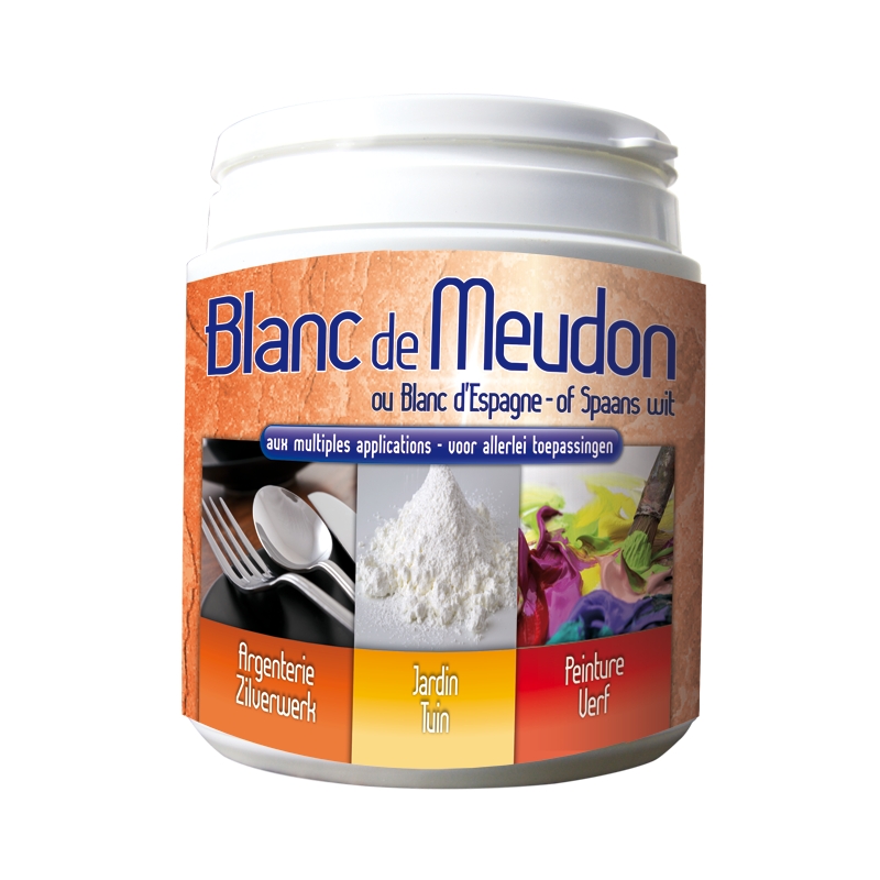 Découvrez les secrets du Blanc de Meudon : cette poudre miracle aux mille  usages pour une maison impeccable, des travaux parfaits et une santé au top  !