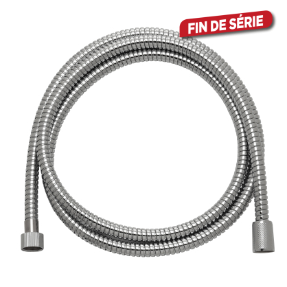 Flexible de douche Allichrom Extra 1,5 m ALLIBERT