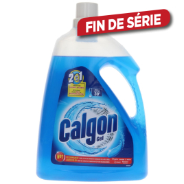 Gel anticalcaire 2 en 1 2,25 L CALGON