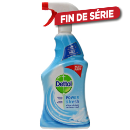 Spray nettoyant multi-usages 0.75 L DETTOL