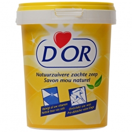 Savon mou naturel 1 kg D'OR