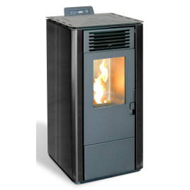 Poêle à pellets 8 kW WARMTECH