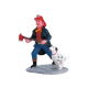 Figurine le pompier LEMAX