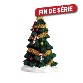 Figurine sapin de noël LEMAX