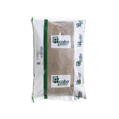 Palette 40 sacs Sable de rivière pour maçonnerie 0 à 2 mm 40 kg