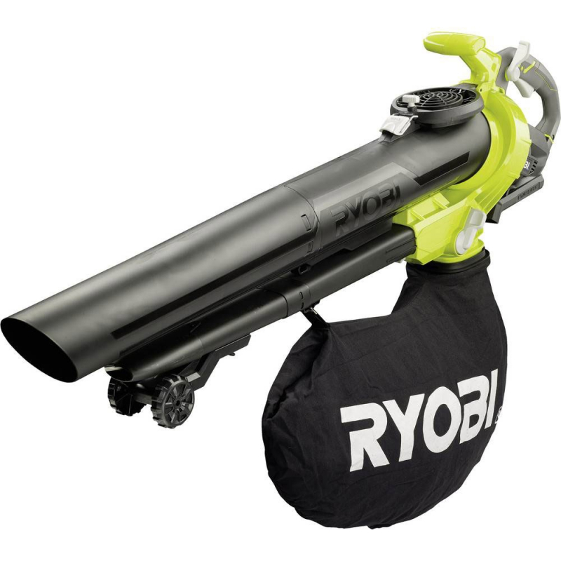 Pistolet à colle 18V hybride rechargeable avec batterie et chargeur Ryobi