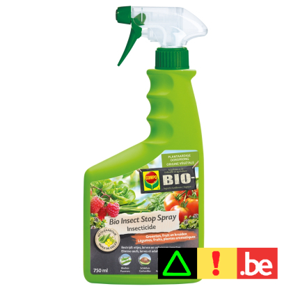 KB Multisect insecticide fruits & légumes 175ml