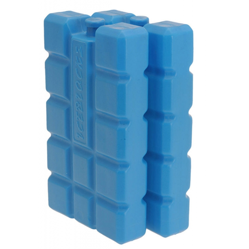 Bloc réfrigérant coloré 25x15cm - Turquoise Déco, mobilier pour
