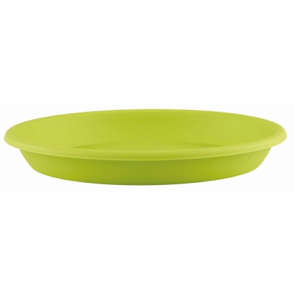 Soucoupe ronde Lime Ø 35 cm