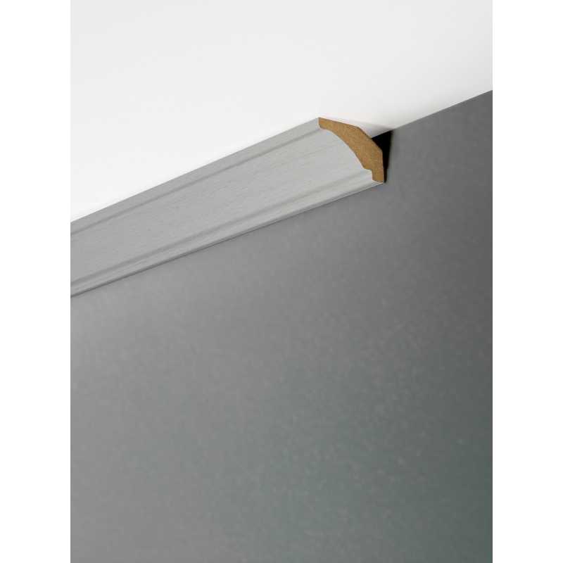  Moulure  de  finition  pour plafond  Millim First 240 x 2 2 x 