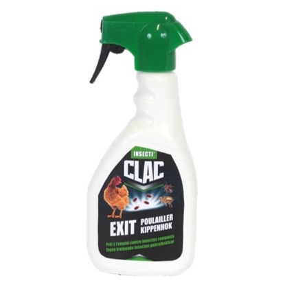 Insecticide Exit Poulailler 0,5 L