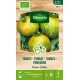 Semences de tomate Green Zebra Bio VILMORIN