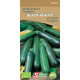 Semences de courgette Black Beauty Bio SOMERS