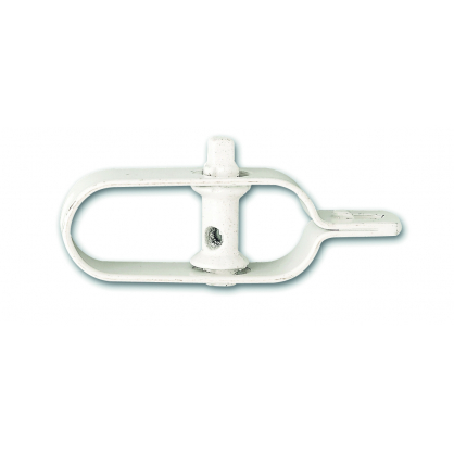 Raidisseur pour fil de tension blanc 9,5 cm CHAPUIS