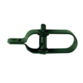 Raidisseur pour fil de tension vert 9,5 cm CHAPUIS