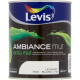 Peinture mur Ambiance Blanc Lys extra mat 1 L LEVIS