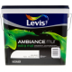 Peinture mur Ambiance Blanc lys extra mat 5 L LEVIS