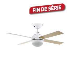 Ventilateur de plafond Losciale E27 60 W EGLO