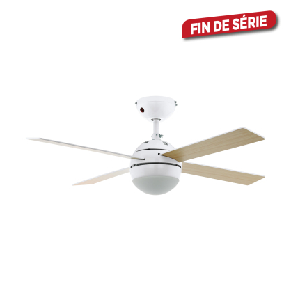 Ventilateur de plafond Losciale E27 60 W EGLO