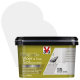 Peinture de rénovation pour sol et escalier Plume satin 2 L V33