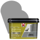 Peinture de rénovation pour sol et escalier Carbonate satin 2 L V33