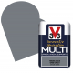 Peinture de rénovation multi-supports Gris Galet satin 75 ml V33