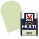 Peinture de rénovation multi-supports Vert Mousse satin 75 ml V33