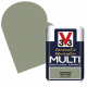 Peinture de rénovation multi-supports Vert Kaki satin 75 ml V33