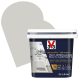 Peinture de rénovation multi-supports Gris Porcelaine satin 2 L V33