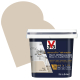 Peinture de rénovation multi-supports Lin satin 2 L V33