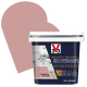 Peinture de rénovation multi-supports Rose Bohème satin 2 L V33