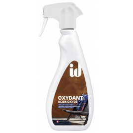 Oxydant acier oxydé pour effet rouillé 1 L