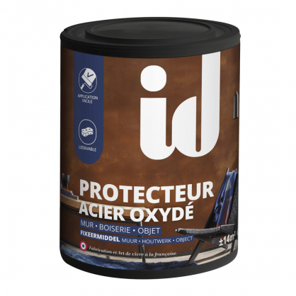 Protecteur acier oxydé 1 L