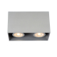 Spot Bodi chrome dimmable GU10 2 x 50 W LUCIDE