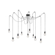 Suspension Fix E27 300 W dimmable LUCIDE