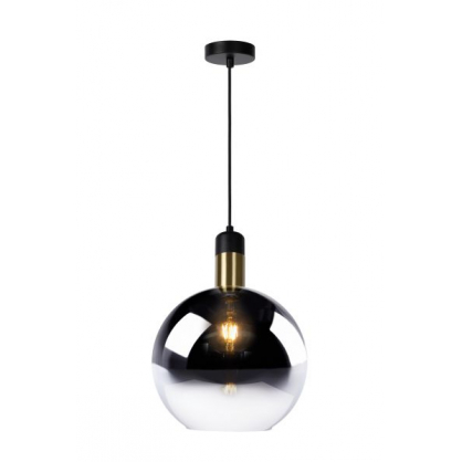 Suspension Julius Ø 28 cm E27 40 W dimmable LUCIDE