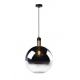 Suspension Julius Ø 20 cm E27 40 W dimmable LUCIDE