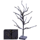 Arbre lumineux 72 LED 60 cm