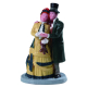 Figurine couple enlacé LEMAX