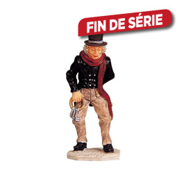 Figurine Scrooge LEMAX