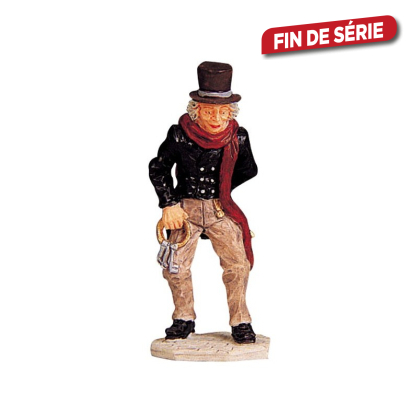 Figurine Scrooge LEMAX