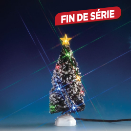 Sapin de Noël lumineux Evergreen LEMAX