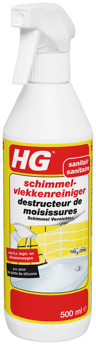 HG anti-moisissures, Accessoires