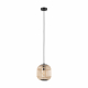 Suspension Bordesley dimmable Ø 21 cm E27 28 W EGLO