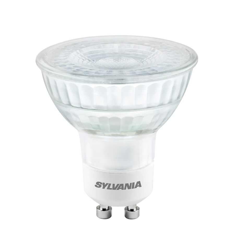 Ampoule LED GU10 blanc chaud 240 lm 3,6 W SYLVANIA